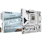 Фото Материнская плата GIGABYTE B850M EAGLE WIFI6E ICE, AM5 #1