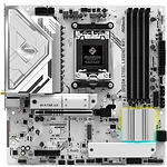 Фото Материнская плата AsRock B850M STEEL LEGEND WIFI, AM5, mATX