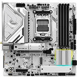 Фото Материнская плата AsRock B850M STEEL LEGEND WIFI, AM5, mATX #2