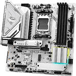 Фото Материнская плата AsRock B850M STEEL LEGEND WIFI, AM5, mATX #4