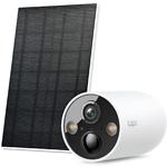 Фото Сетевая камера TP-Link Tapo C425 Kit, WiFi 802.11b/g/n,2560*1440,IP66,Solar Panel Tapo A201,10Ah акк
