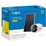 Фото Сетевая камера TP-Link Tapo C425 Kit, WiFi 802.11b/g/n,2560*1440,IP66,Solar Panel Tapo A201,10Ah акк #1