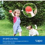 Фото Сетевая камера TP-Link Tapo C425 Kit, WiFi 802.11b/g/n,2560*1440,IP66,Solar Panel Tapo A201,10Ah акк #7