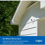 Фото Сетевая камера TP-Link Tapo C425 Kit, WiFi 802.11b/g/n,2560*1440,IP66,Solar Panel Tapo A201,10Ah акк #9