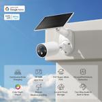 Фото Сетевая камера TP-Link Tapo C425 Kit, WiFi 802.11b/g/n,2560*1440,IP66,Solar Panel Tapo A201,10Ah акк #10
