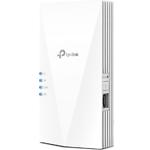 Фото Усилитель WiFi сигнала TP-Link RE700X, WiFi AX3000, Wi-Fi 6, 1*Giga порт Ethernet #1