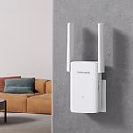 Фото Усилитель Wi-Fi сигнала Mercusys ME80X, AX3000, WiFi 6, 1*GE LAN #7