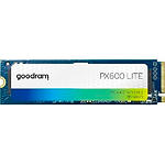 фото SSD Goodram PX600 Lite 512GB M.2 NVMe 2280 PCIe Gen4 x4 (SSDPR-PX600L-512-80) 3400/2000 Mb/s