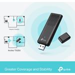 Фото Адаптер сетевой TP-Link Archer TX20U, AX1800 WiFi 6 802.11a/n/ac/ax, Dual Band, USB3.0 #4