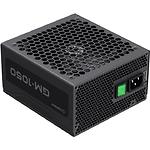 Фото Блок питания GAMEMAX GM-1050 Modular, Black, 80+Silver, 1050W, полностью модульный, 14см. вент #5