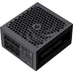 Фото Блок питания GAMEMAX GM-1050 Modular, Black, 80+Silver, 1050W, полностью модульный, 14см. вент #6