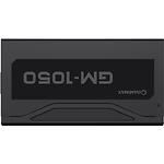 Фото Блок питания GAMEMAX GM-1050 Modular, Black, 80+Silver, 1050W, полностью модульный, 14см. вент #9