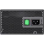 Фото Блок питания GAMEMAX GM-1050 Modular, Black, 80+Silver, 1050W, полностью модульный, 14см. вент #12