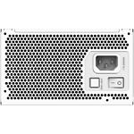 Зображення Блок живлення GAMEMAX RGB PRO 1050G WH, ATX3.1 & PCIe5.1,1050W, модульний,80+Gold, RGB smart fan 140 #7 Фото Блок живлення GAMEMAX RGB PRO 1050G WH, ATX3.1 & PCIe5.1,1050W, модульний,80+Gold, RGB smart fan 140 #7