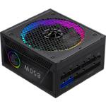 Изображение Блок питания GAMEMAX RGB 850G, 850W, модульный, 80+Gold, RGB smart fan 140 Фото Блок питания GAMEMAX RGB 850G, 850W, модульный, 80+Gold, RGB smart fan 140