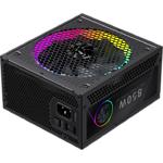 Изображение Блок питания GAMEMAX RGB 850G, 850W, модульный, 80+Gold, RGB smart fan 140 #8 Фото Блок питания GAMEMAX RGB 850G, 850W, модульный, 80+Gold, RGB smart fan 140 #8