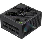 Фото Блок питания GAMEMAX GX PRO 1250G, ATX3.1 & PCIe5.1, 1250W, модульный, 80+Gold, fan 135мм #8