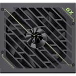 Фото Блок питания GAMEMAX GX PRO 1050G, ATX3.1 & PCIe5.1, 1050W, модульный, 80+Gold, fan 135мм #14