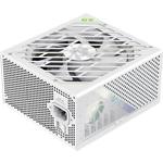 Изображение Блок питания GAMEMAX GX PRO 1050G WH, ATX3.1 & PCIe5.1, 1050W, модульный, 80+Gold, fan 135мм Фото Блок питания GAMEMAX GX PRO 1050G WH, ATX3.1 & PCIe5.1, 1050W, модульный, 80+Gold, fan 135мм