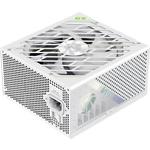 Фото Блок питания GAMEMAX GX PRO 750G WH, ATX3.1 & PCIe5.1, 750W, модульный, 80+Gold, fan 135мм #7