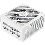 Фото Блок питания GAMEMAX GX PRO 750G WH, ATX3.1 & PCIe5.1, 750W, модульный, 80+Gold, fan 135мм #8