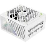 Фото Блок питания GAMEMAX GX PRO 750G WH, ATX3.1 & PCIe5.1, 750W, модульный, 80+Gold, fan 135мм #9