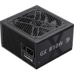 Фото Блок питания GAMEMAX GX 850GF, 850W, Ultra Silent 120мм. вент, 80+Gold, Модульный #8