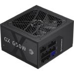 Фото Блок питания GAMEMAX GX 650GF, 650W, Ultra Silent 120мм. вент, 80+Gold, Модульный
