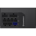 Фото Блок питания GAMEMAX GX 650GF, 650W, Ultra Silent 120мм. вент, 80+Gold, Модульный #5