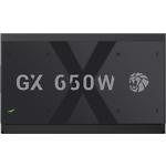 Фото Блок питания GAMEMAX GX 650GF, 650W, Ultra Silent 120мм. вент, 80+Gold, Модульный #6