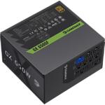Фото Блок питания GAMEMAX GX 650GF, 650W, Ultra Silent 120мм. вент, 80+Gold, Модульный #8