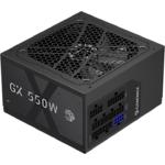 Фото Блок питания GAMEMAX GX 550GF, 550W, Ultra Silent 120мм. вент, 80+Gold, Модульный
