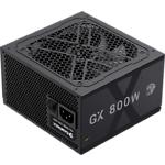 Фото Блок питания GAMEMAX GX 800G, 800W, Ultra Silent 120мм. вент, 80+Gold #2
