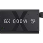 Фото Блок питания GAMEMAX GX 800G, 800W, Ultra Silent 120мм. вент, 80+Gold #6