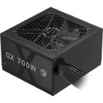 Изображение Блок питания GAMEMAX GX 700G, 700W, Ultra Silent 120мм. вент, 80+Gold Фото Блок питания GAMEMAX GX 700G, 700W, Ultra Silent 120мм. вент, 80+Gold