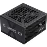 Фото Блок питания GAMEMAX GX 600G, 600W, Ultra Silent 120мм. вент, 80+Gold #3