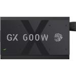 Фото Блок питания GAMEMAX GX 600G, 600W, Ultra Silent 120мм. вент, 80+Gold #6
