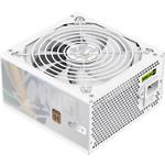 Изображение Блок питания GAMEMAX GP 750B WH, 750W, Ultra Silent 140мм. вент, 80+Bronze Фото Блок питания GAMEMAX GP 750B WH, 750W, Ultra Silent 140мм. вент, 80+Bronze