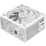 Фото Блок питания GAMEMAX GP 550B WH, 550W, Ultra Silent 140мм. вент, 80+Bronze