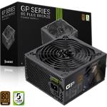 Фото Блок питания GAMEMAX GP 450B, 450W, Ultra Silent 140мм. вент, 80+Bronze #12