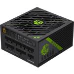 Изображение Блок питания GAMEMAX GX-750 PRO BK ATX3.1PCIe5.1, 750W, 135мм. вент, 80+Gold, Fully modular #2 Фото Блок питания GAMEMAX GX-750 PRO BK ATX3.1PCIe5.1, 750W, 135мм. вент, 80+Gold, Fully modular #2