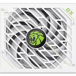 Фото Блок питания GAMEMAX GX-750 PRO WH ATX3.1PCIe5.1, 750W, 135мм. вент, 80+Gold, Fully modular #3