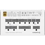 Фото Блок питания GAMEMAX GX-750 PRO WH ATX3.1PCIe5.1, 750W, 135мм. вент, 80+Gold, Fully modular #7
