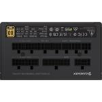 Фото Блок питания GAMEMAX GX-850 PRO BK ATX3.1PCIe5.1, 850W, 135мм. вент, 80+Gold, Fully modular #7