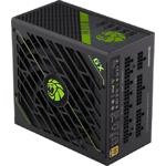 Фото Блок питания GAMEMAX GX-850 PRO BK ATX3.1PCIe5.1, 850W, 135мм. вент, 80+Gold, Fully modular #8