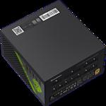Фото Блок питания GAMEMAX GX-850 PRO BK ATX3.1PCIe5.1, 850W, 135мм. вент, 80+Gold, Fully modular #9