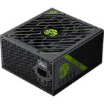 Фото Блок питания GAMEMAX GX-1050 PRO BK ATX3.1PCIe5.1, 1050W, 135мм. вент, 80+Gold, Fully modular #1
