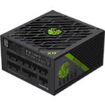 Фото Блок питания GAMEMAX GX-1050 PRO BK ATX3.1PCIe5.1, 1050W, 135мм. вент, 80+Gold, Fully modular #2