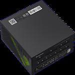 Фото Блок питания GAMEMAX GX-1050 PRO BK ATX3.1PCIe5.1, 1050W, 135мм. вент, 80+Gold, Fully modular #9