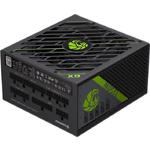 Фото Блок питания GAMEMAX GX-1250 PRO BK ATX3.1PCIe5.1, 1250W, 135мм. вент, 80+Gold, Fully modular #2